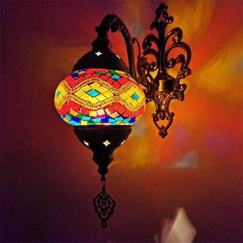Hallway Passage Veranda Dining Area Elements Metal Panel Light